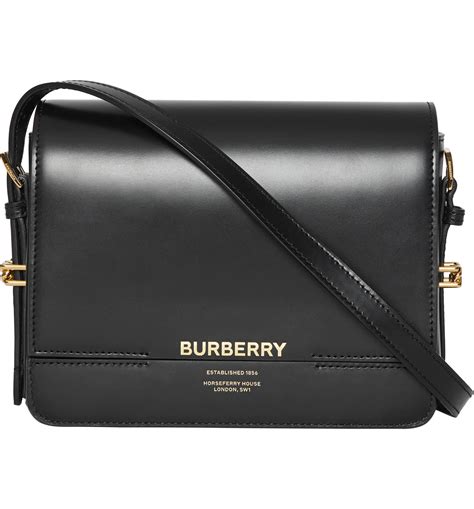 burberry small black purse|Burberry black leather purse.